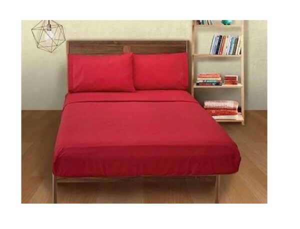 Juego de Sábanas Polar Elasticadas 2 Plazas – Suavidad y Abrigo para este Invierno - Imagen 2